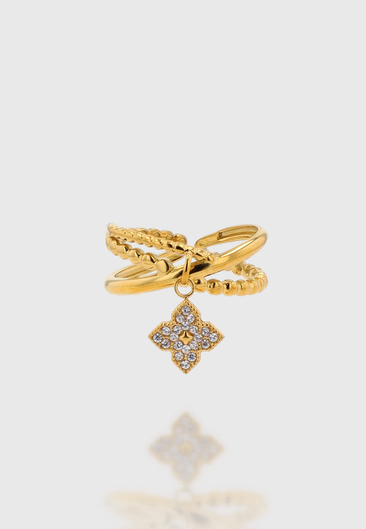 Bague "Deyra"