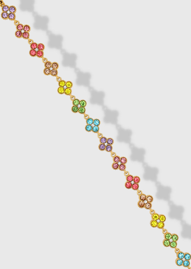Bracelet "Honey Multi Pastel"