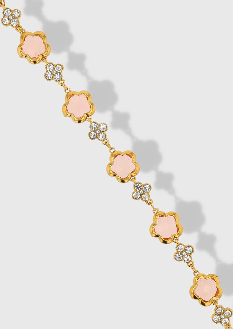 Bracelet "Nude Amalya"