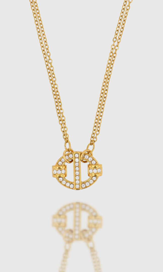 Collier "Ovana"
