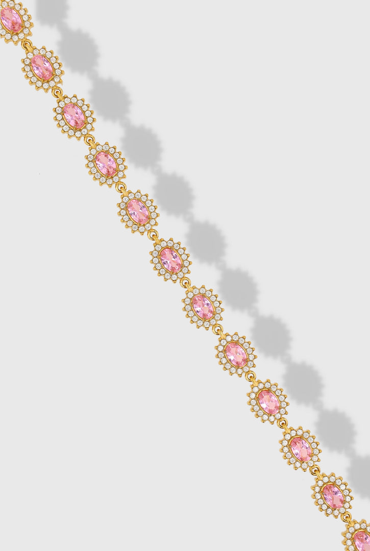 Bracelet "Pink Neyla"