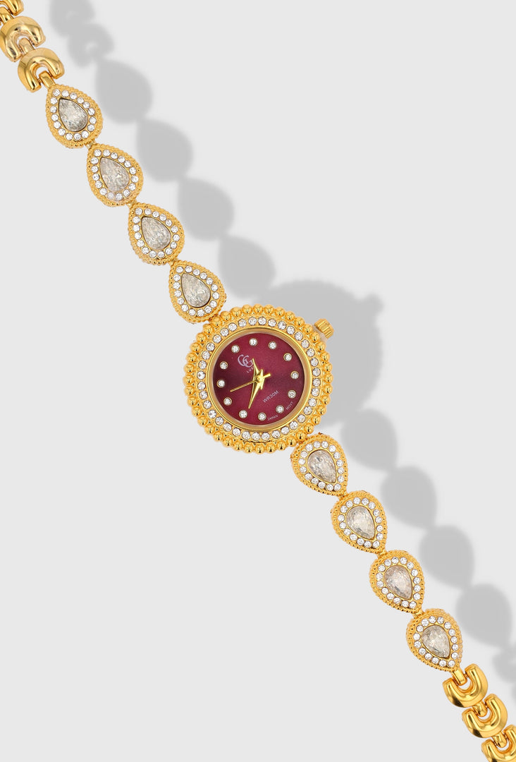 Montre "Red Lima"