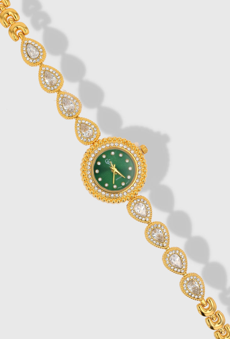 Montre "Green Lima