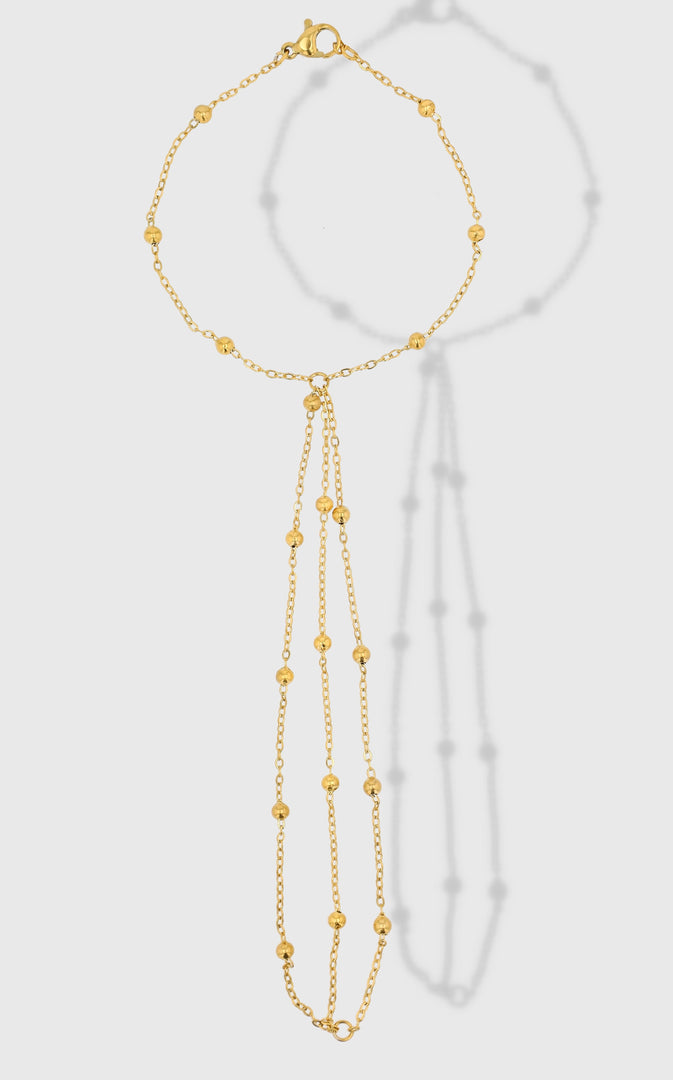 Bijoux de main "Sahara"