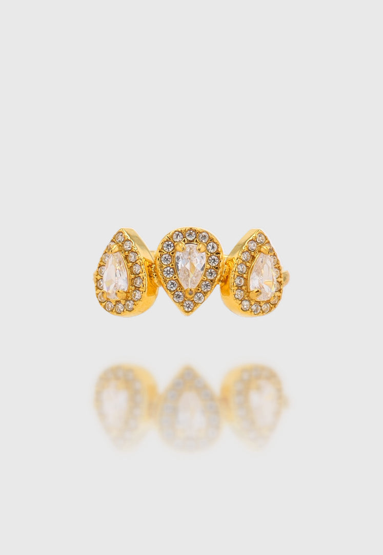 Bague "Semiya"