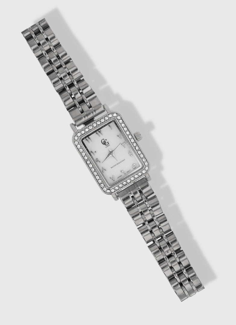 Montre "White Marrakech"