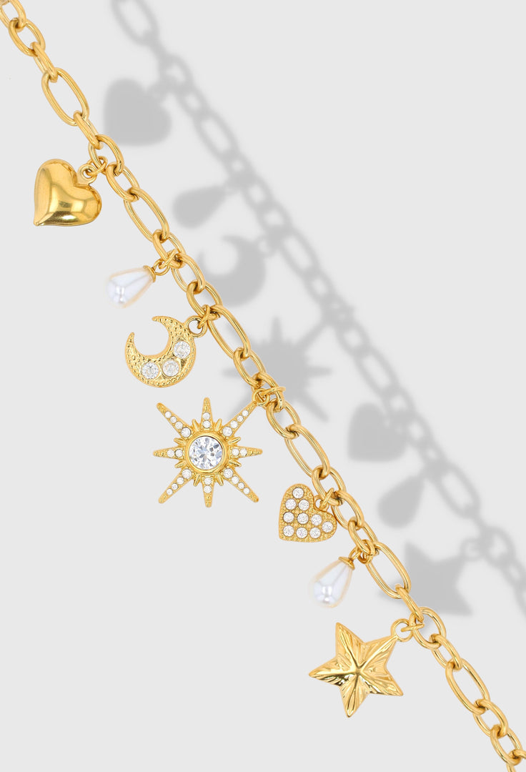 Bracelet "Gaia"