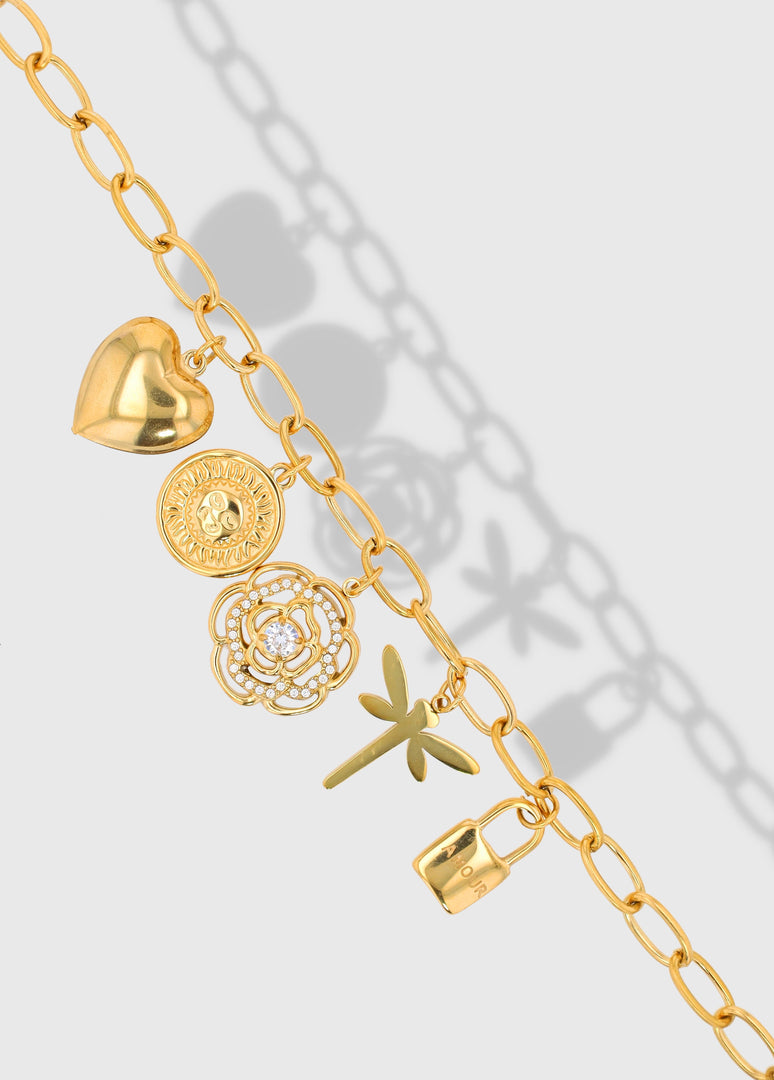 Bracelet "Angelina"