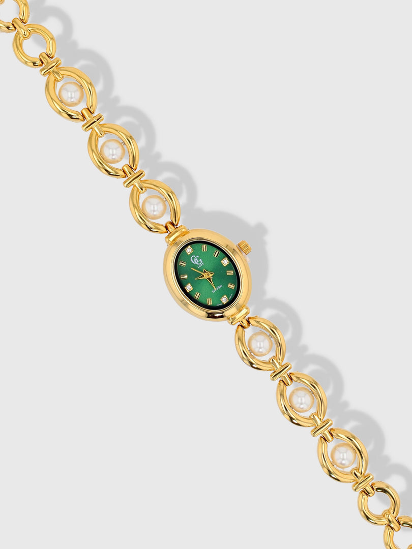 Montre "Green Athenes"