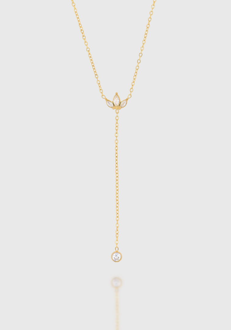 Collier "Rosa"