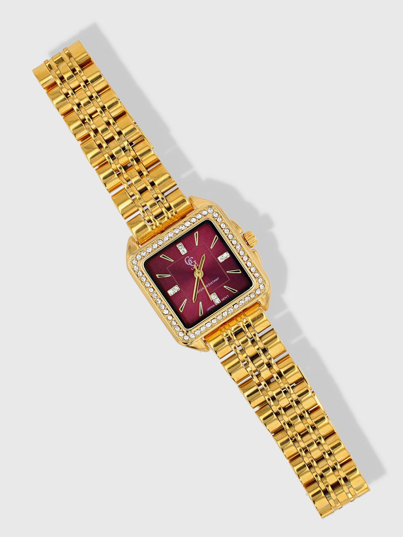 Montre "Red Ankara"