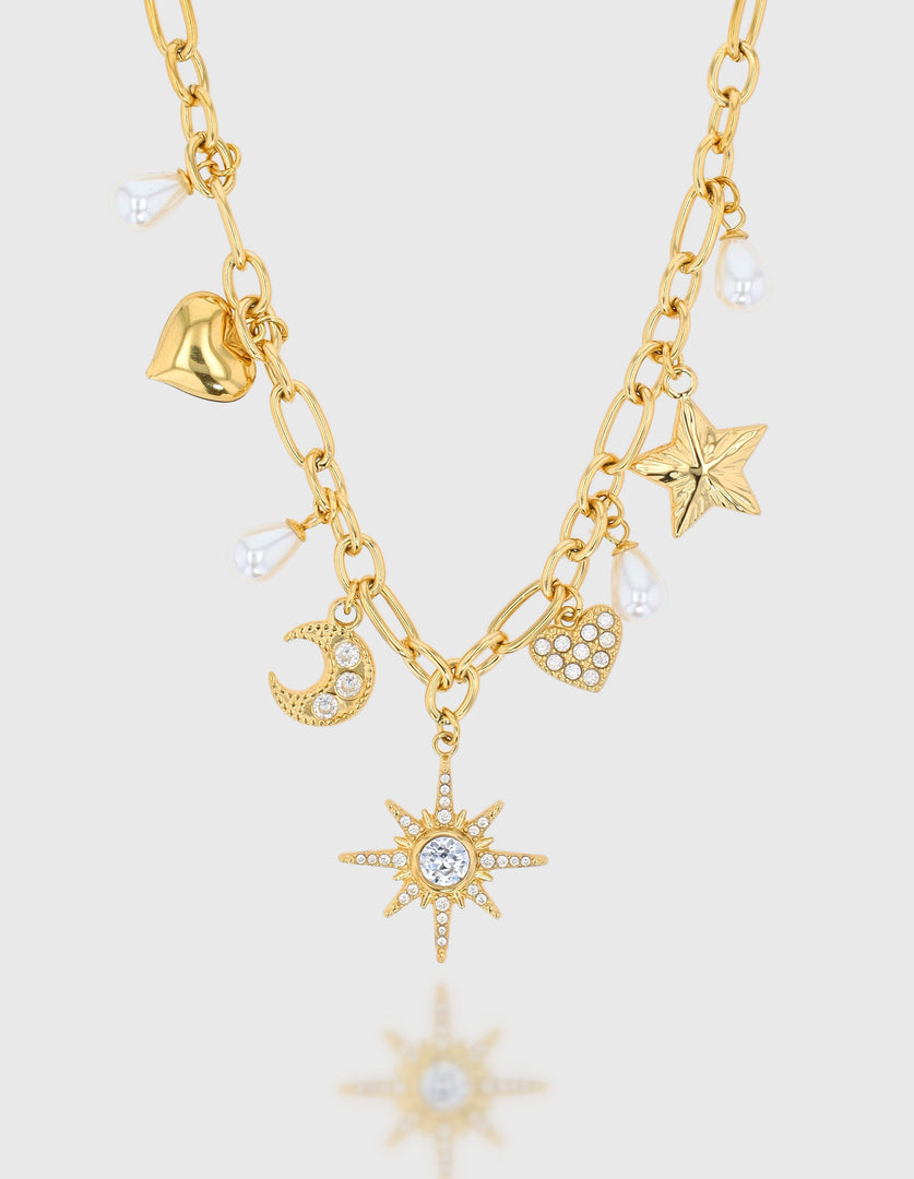 Collier "Gaia"