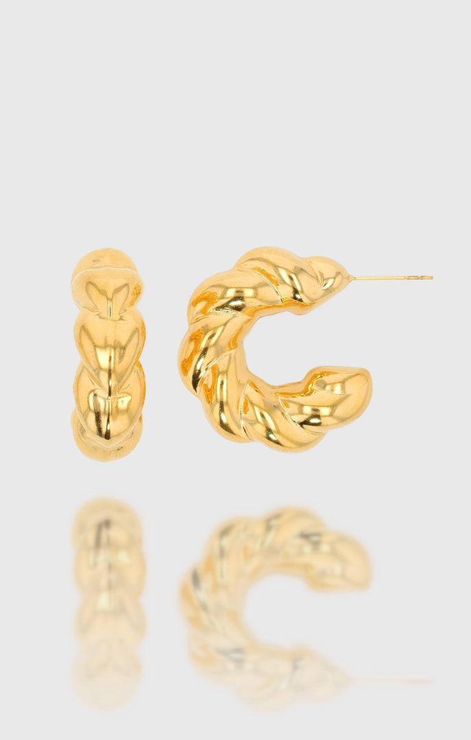 Boucles "Sana"