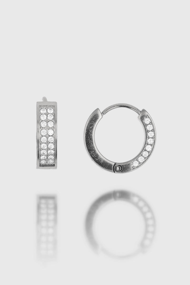 Boucles "Justine"