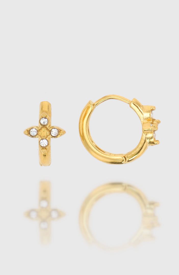Boucles "Charlotte"