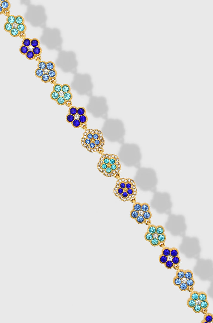 Bracelet "Blue Emnou"