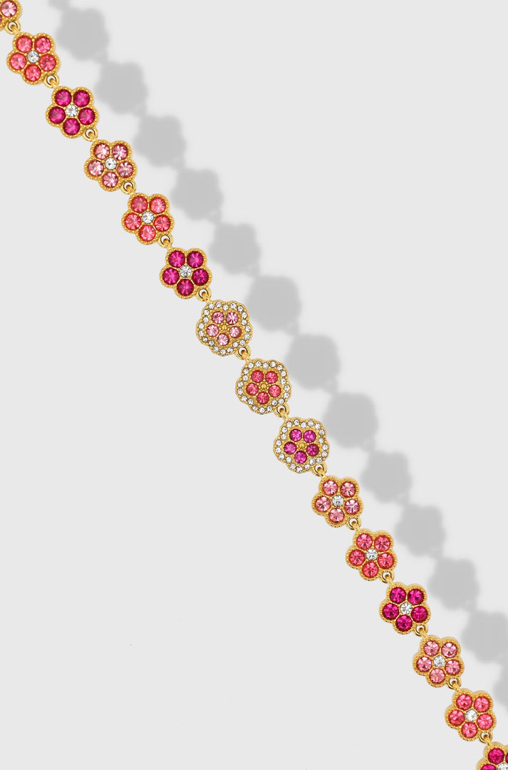 Bracelet "Pink Emnou"