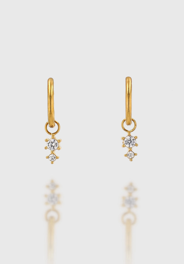 Boucles "Dana"