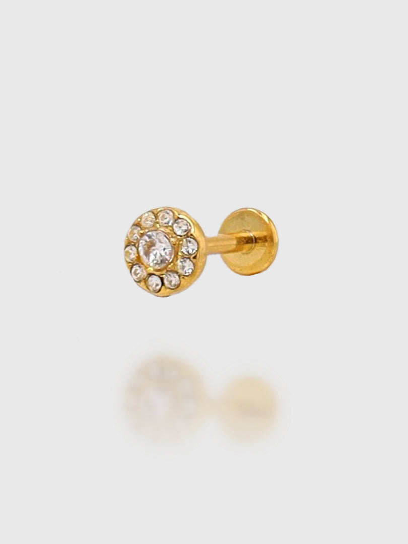 Piercing "Moon"
