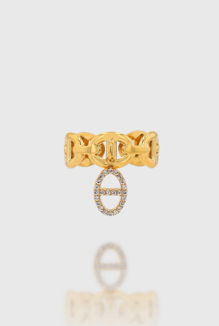 Bague "Lilia"
