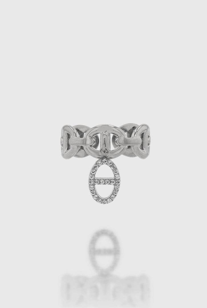 Bague "Lilia"