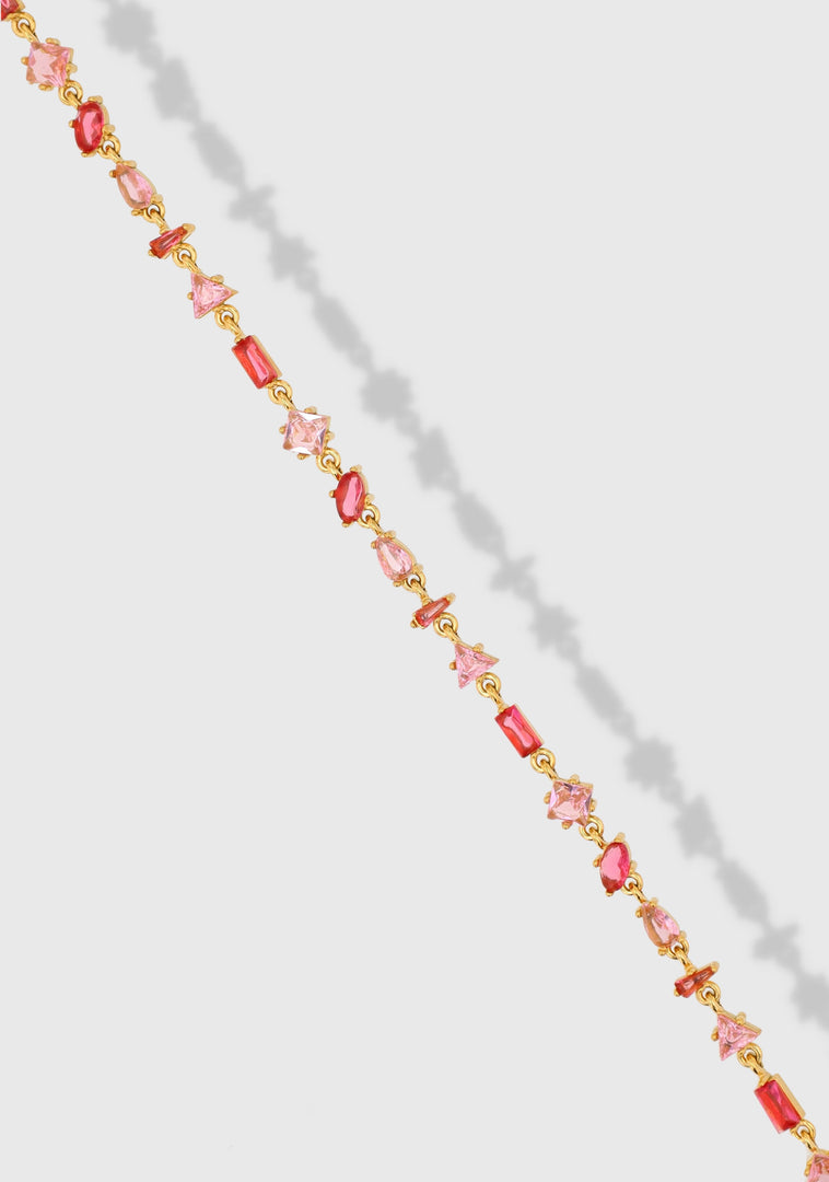 Bracelet "Pink Ariella"