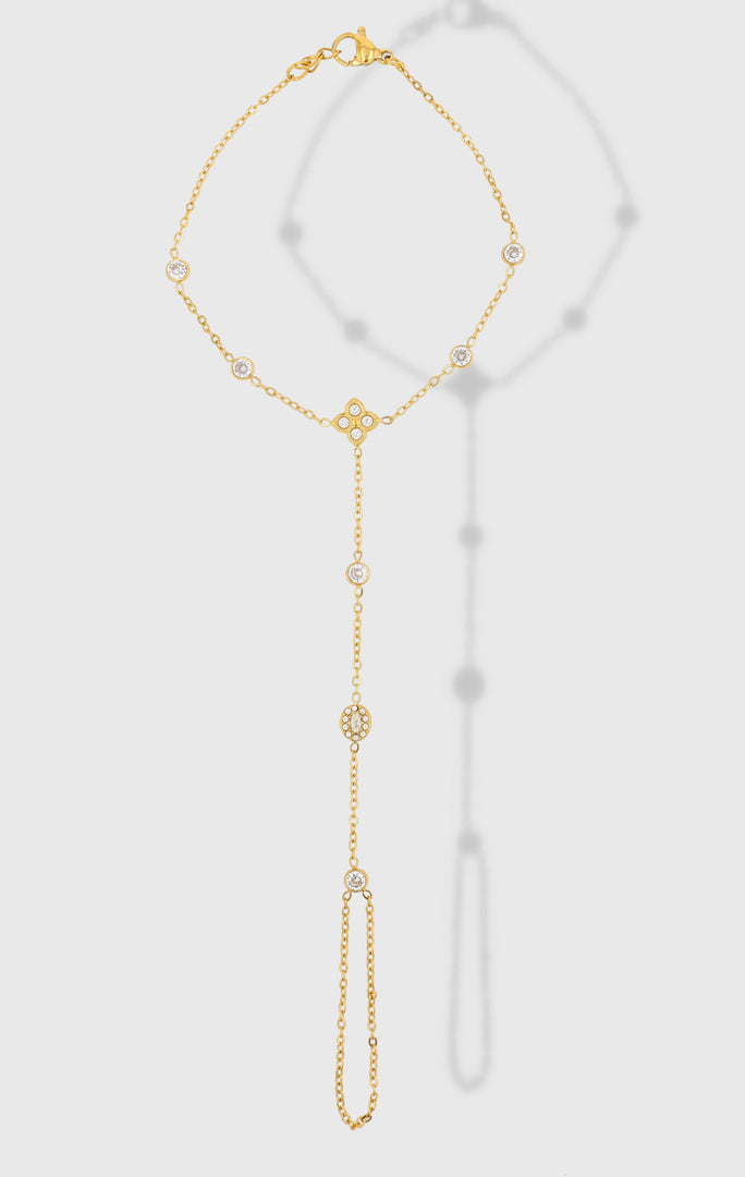 Bijoux de main"Léa"