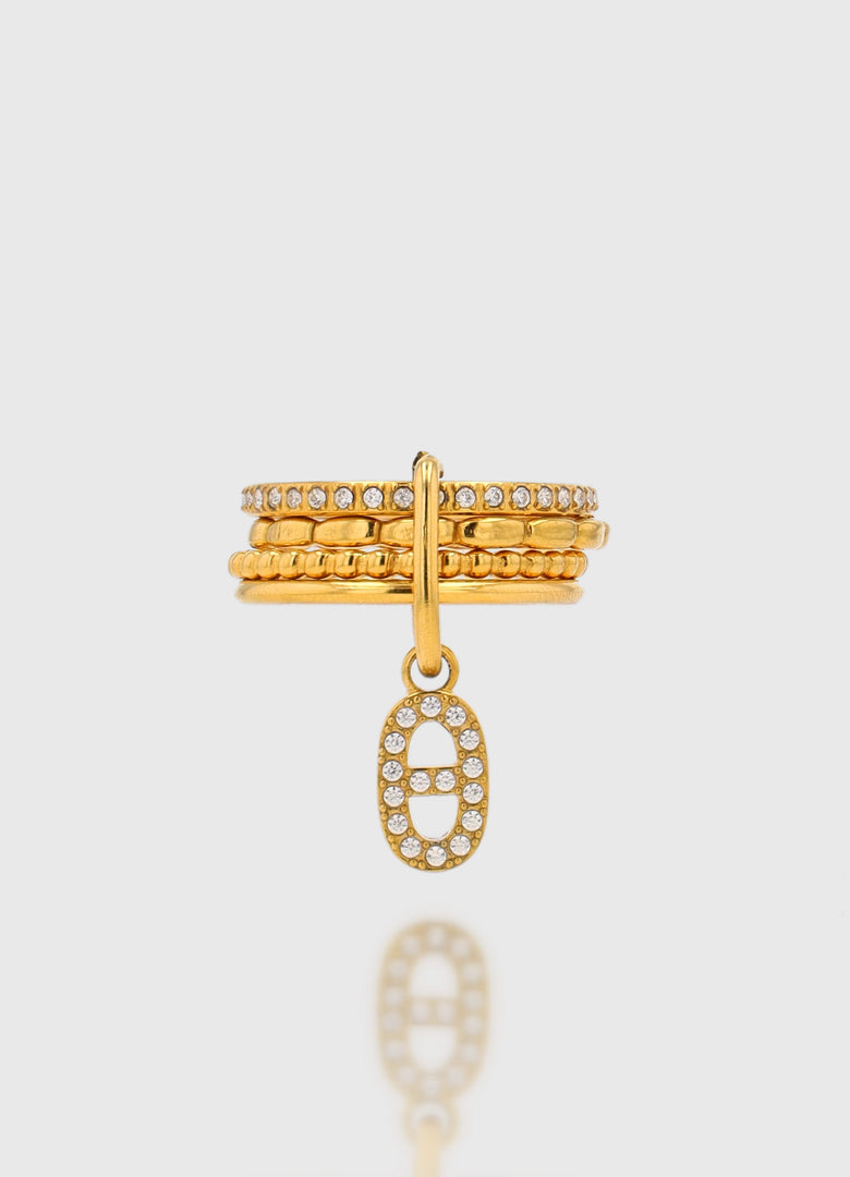 Bague "Abby"