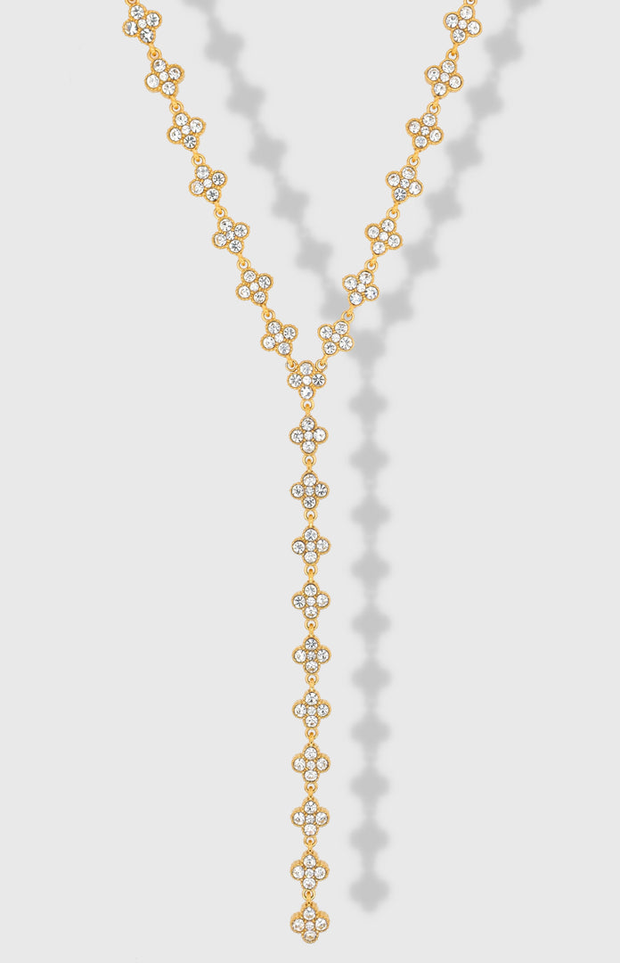 Collier "Long Honey"