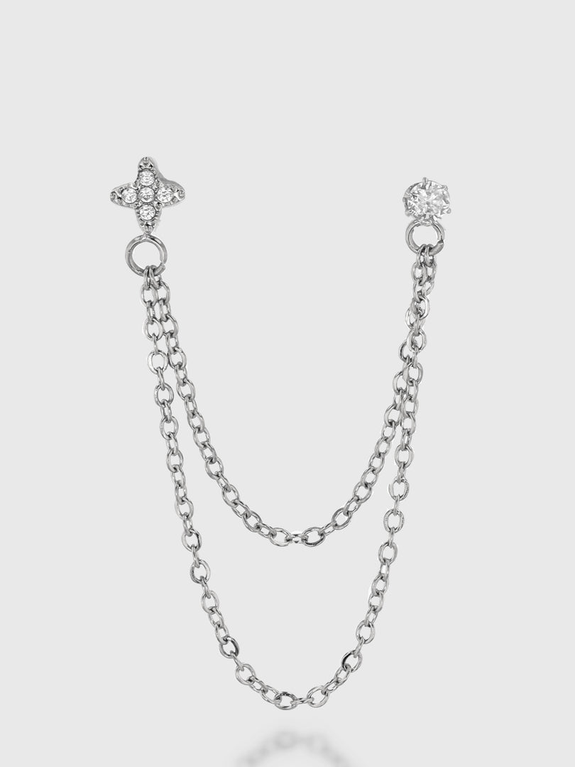 Mono Boucle "Galina"