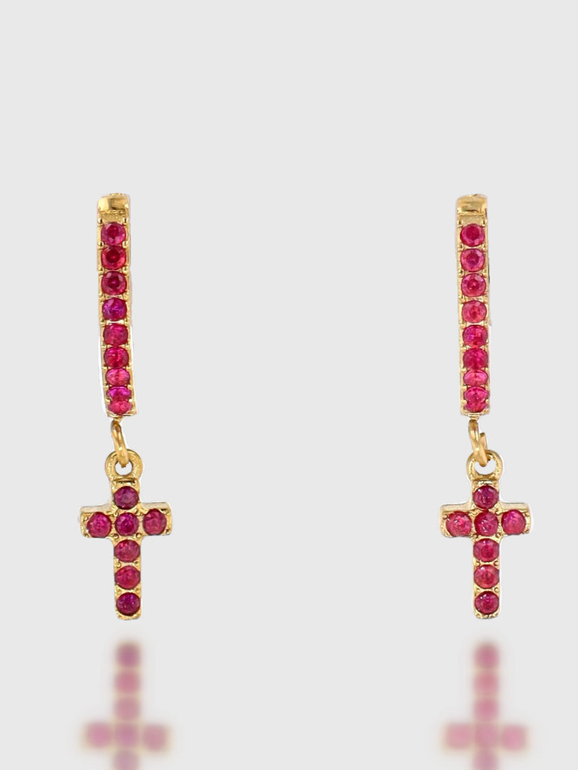 Boucles "Catalina"