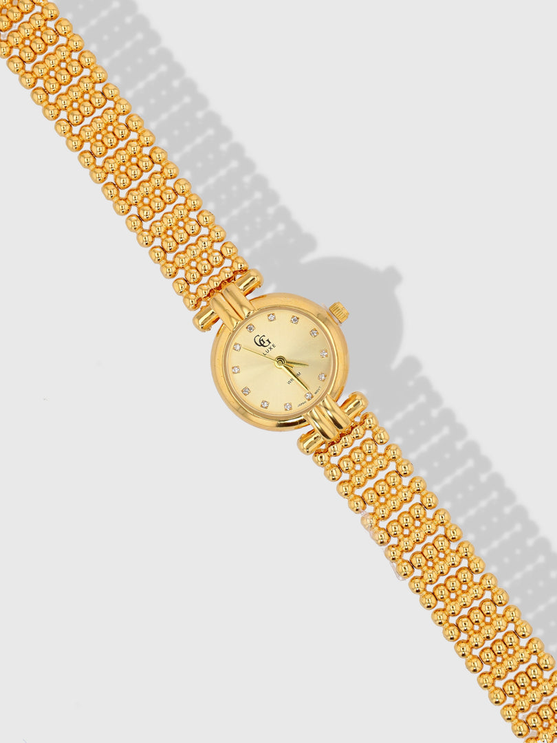 Montre "Gold Stary"