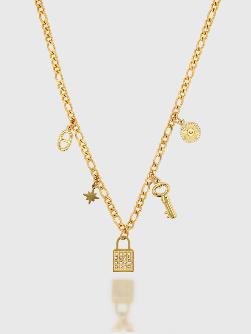 Collier "Lock"