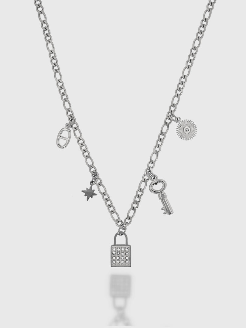 Collier "Lock"