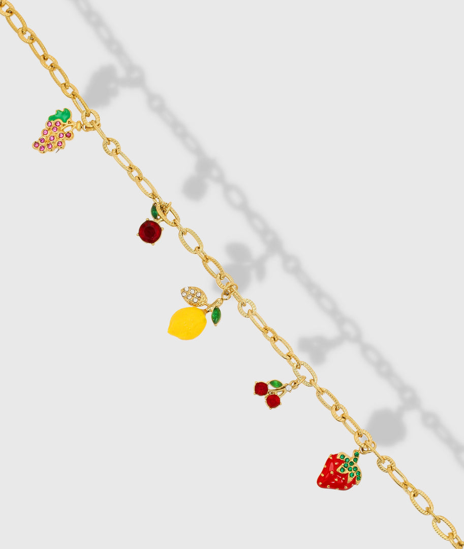 Chaîne de cheville "Frutz"